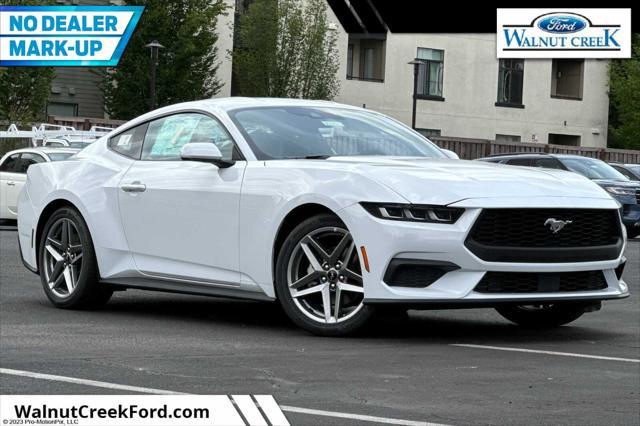 new 2024 Ford Mustang car, priced at $36,010