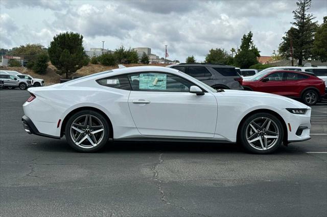 new 2024 Ford Mustang car, priced at $36,010