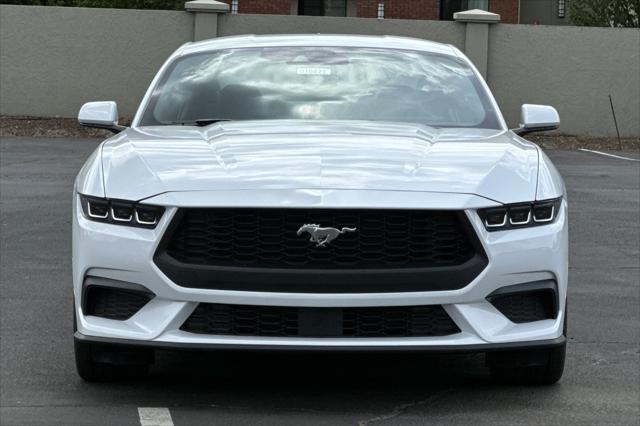 new 2024 Ford Mustang car, priced at $36,010