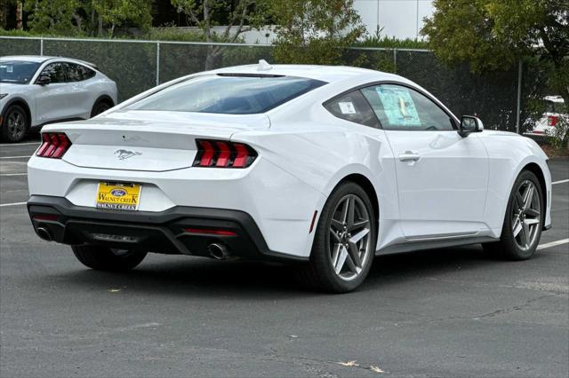 new 2024 Ford Mustang car, priced at $36,010