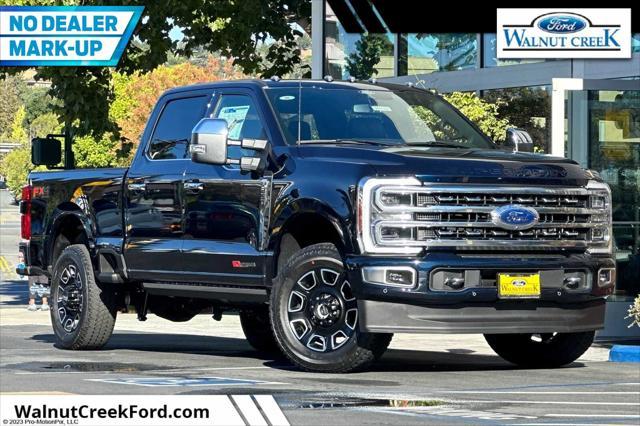 new 2024 Ford F-250 car, priced at $96,590