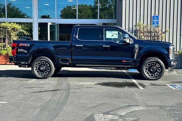 new 2024 Ford F-250 car, priced at $96,590