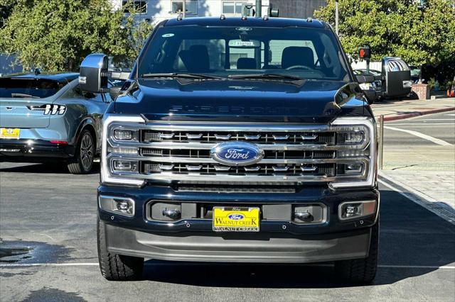 new 2024 Ford F-250 car, priced at $96,590