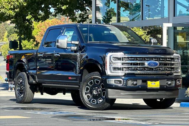 new 2024 Ford F-250 car, priced at $96,590