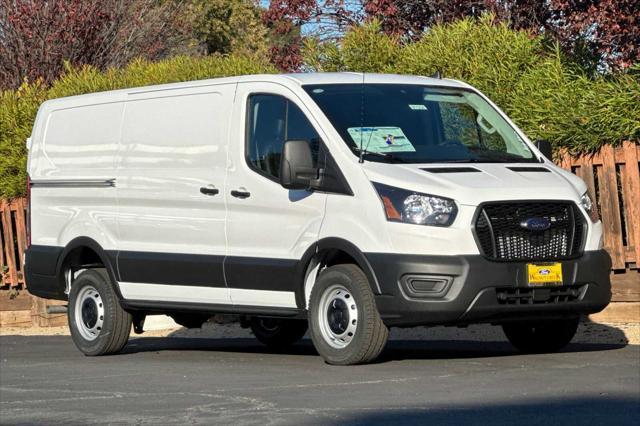 new 2024 Ford Transit-250 car, priced at $51,195