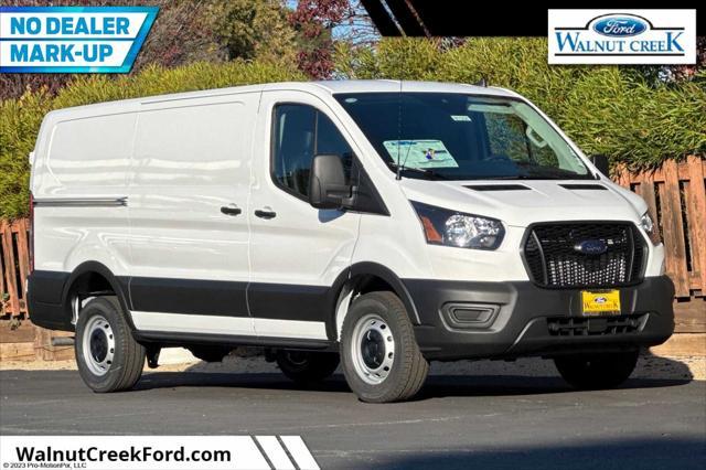 new 2024 Ford Transit-250 car, priced at $51,195