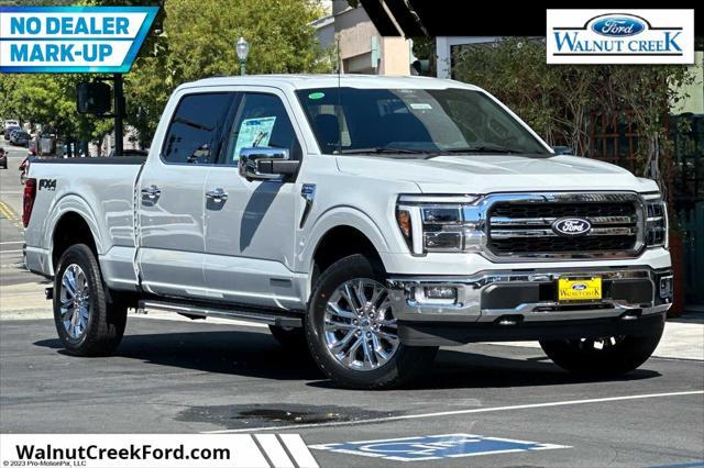 new 2024 Ford F-150 car, priced at $70,500