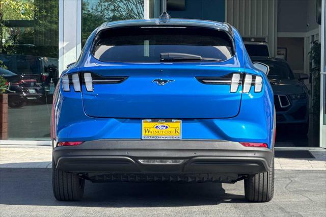 new 2025 Ford Mustang Mach-E car, priced at $39,585