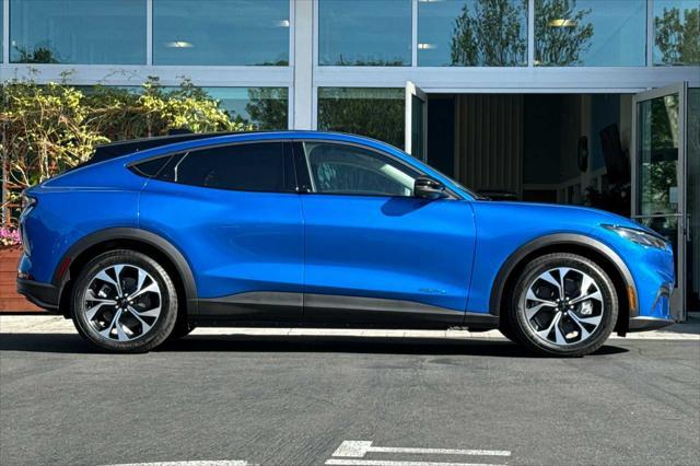 new 2025 Ford Mustang Mach-E car, priced at $39,585