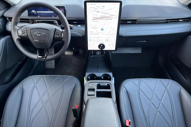 new 2025 Ford Mustang Mach-E car, priced at $39,585