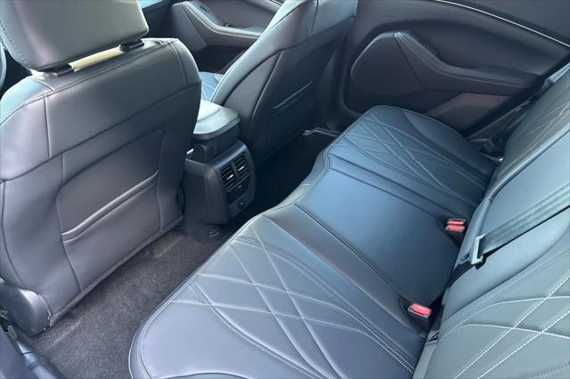 new 2025 Ford Mustang Mach-E car, priced at $39,585