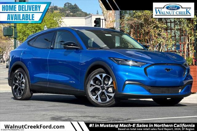 new 2025 Ford Mustang Mach-E car, priced at $39,585