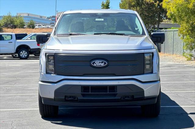 new 2024 Ford F-150 Lightning car, priced at $70,590