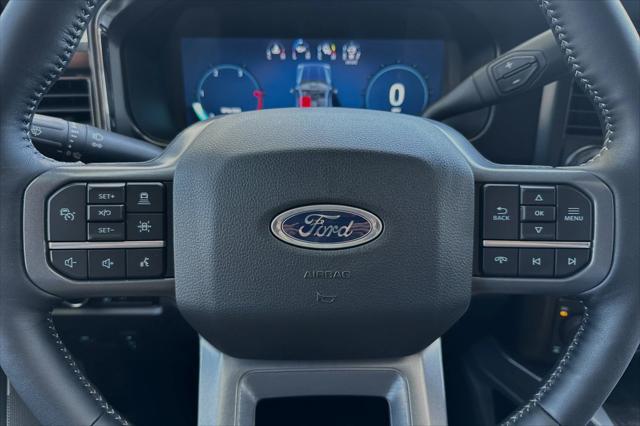 new 2024 Ford F-350 car, priced at $85,822