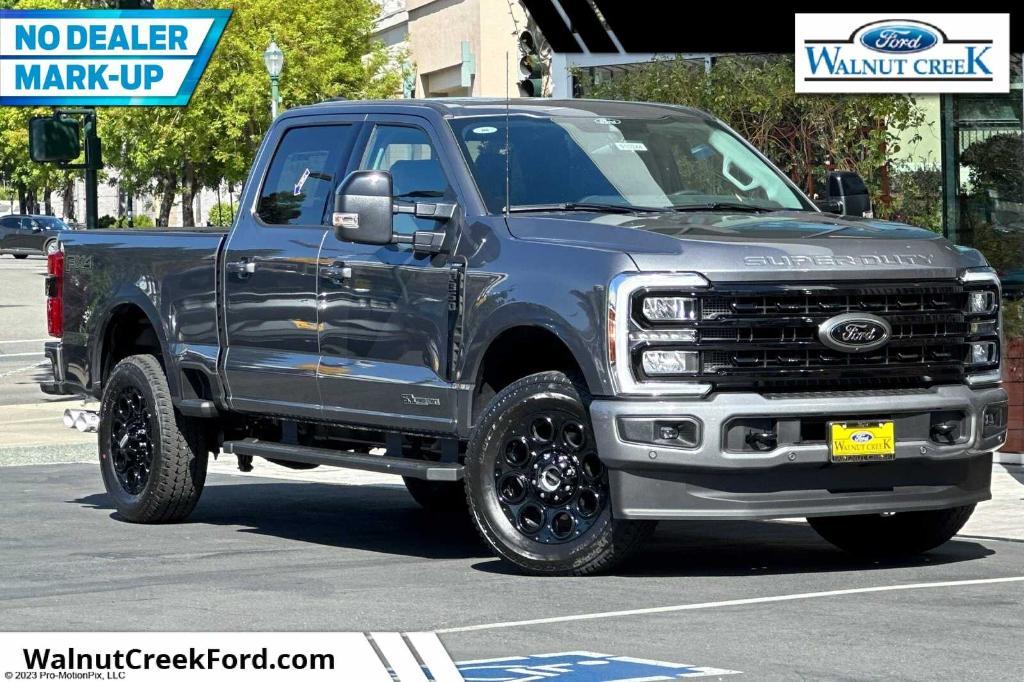 new 2024 Ford F-350 car, priced at $91,035