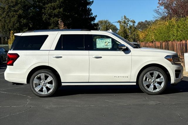 new 2024 Ford Expedition car, priced at $90,535
