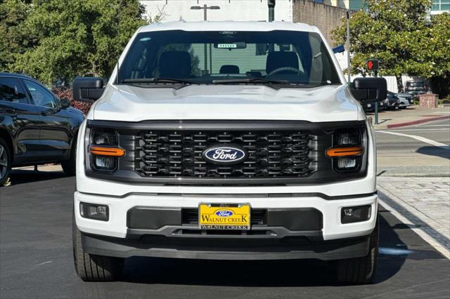 new 2025 Ford F-150 car, priced at $47,880