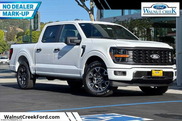 new 2025 Ford F-150 car, priced at $47,880