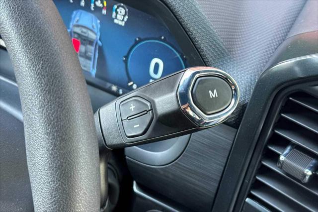 new 2025 Ford F-150 car, priced at $47,880