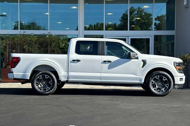new 2025 Ford F-150 car, priced at $47,880