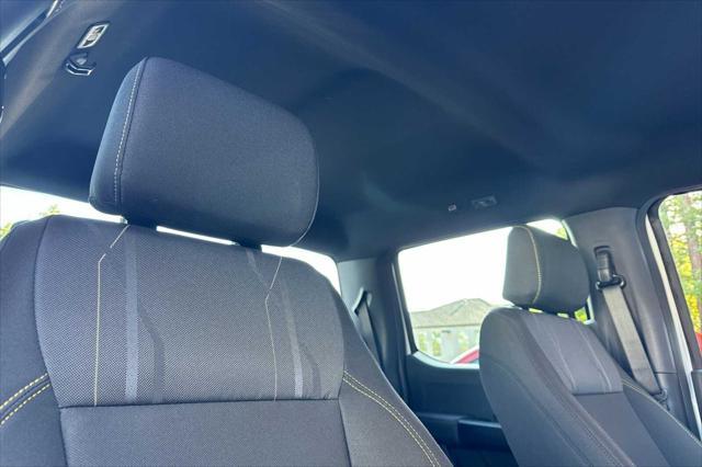 new 2025 Ford F-150 car, priced at $47,880