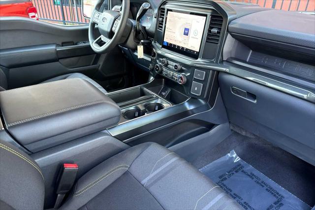 new 2025 Ford F-150 car, priced at $47,880