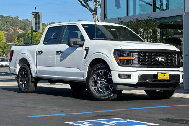 new 2025 Ford F-150 car, priced at $47,880