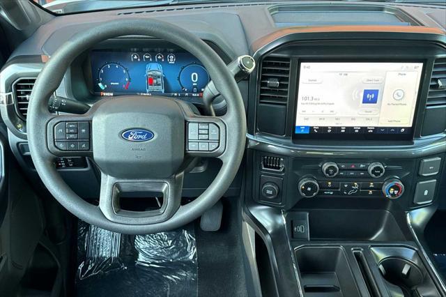 new 2025 Ford F-150 car, priced at $47,880