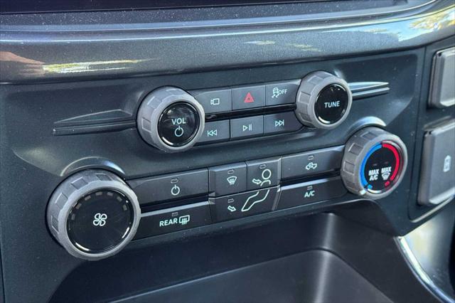 new 2025 Ford F-150 car, priced at $47,880