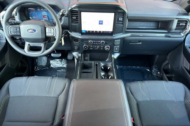 new 2025 Ford F-150 car, priced at $47,880