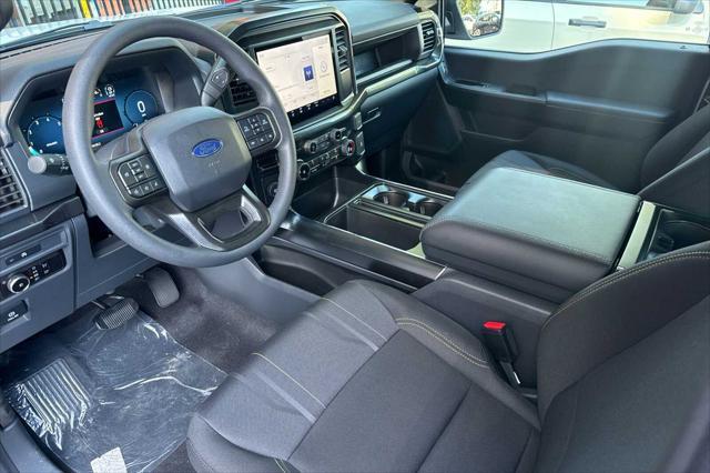 new 2025 Ford F-150 car, priced at $47,880
