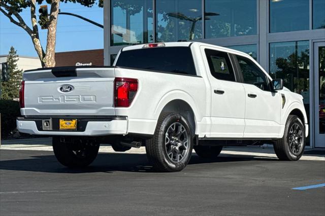 new 2025 Ford F-150 car, priced at $47,880
