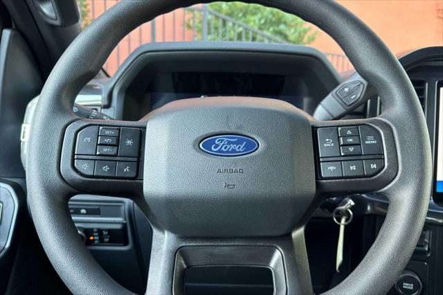 new 2025 Ford F-150 car, priced at $47,880