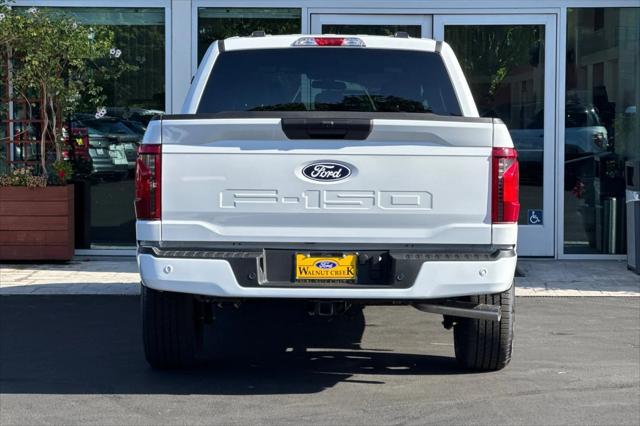 new 2025 Ford F-150 car, priced at $47,880
