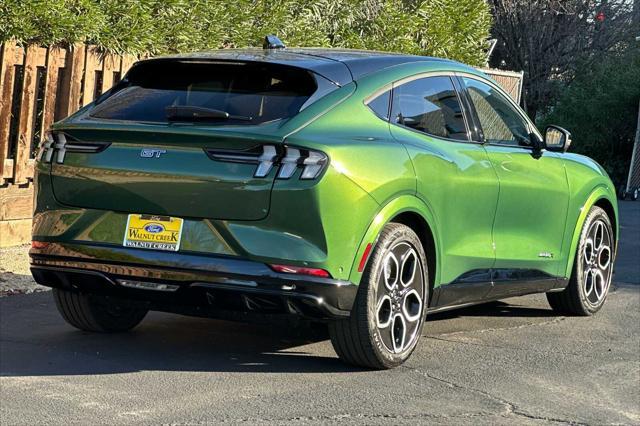 new 2024 Ford Mustang Mach-E car, priced at $61,075