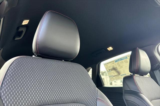 new 2025 Ford Escape car, priced at $35,475