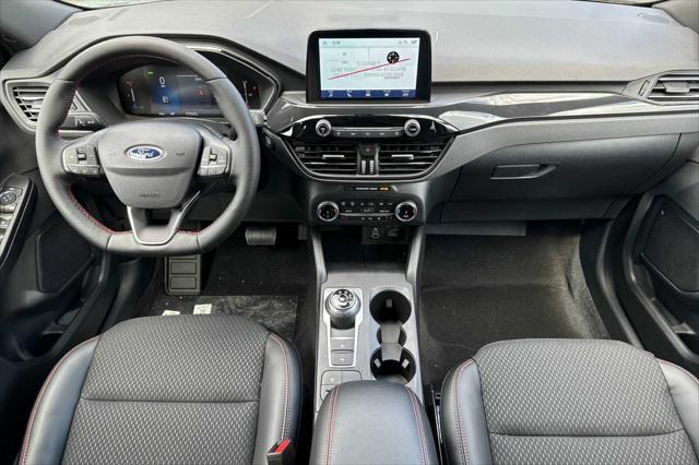 new 2025 Ford Escape car, priced at $35,475