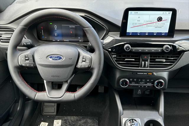 new 2025 Ford Escape car, priced at $35,475