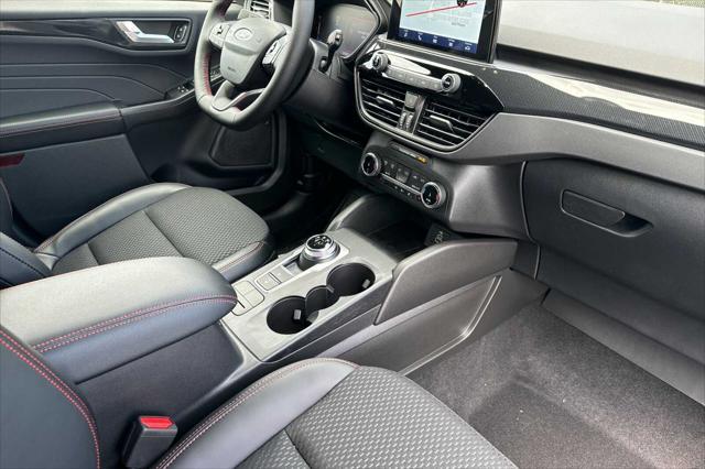 new 2025 Ford Escape car, priced at $35,475