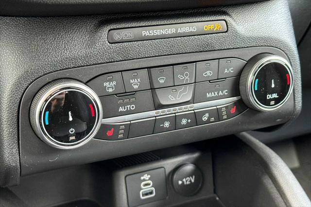 new 2025 Ford Escape car, priced at $35,475