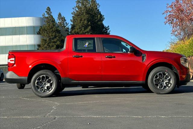 new 2024 Ford Maverick car, priced at $30,530