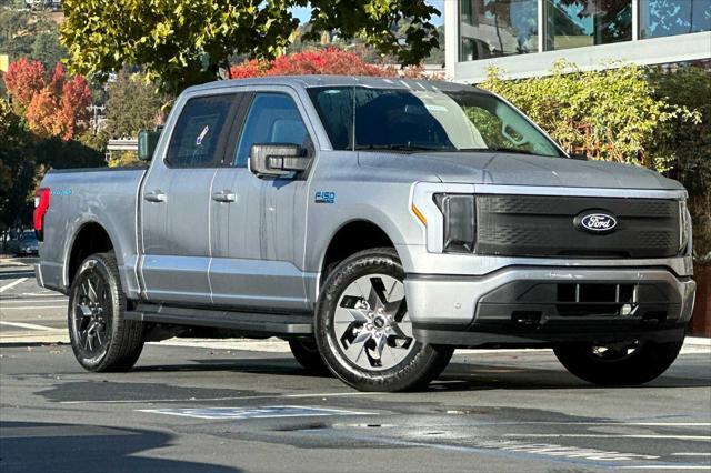 new 2024 Ford F-150 Lightning car, priced at $71,185