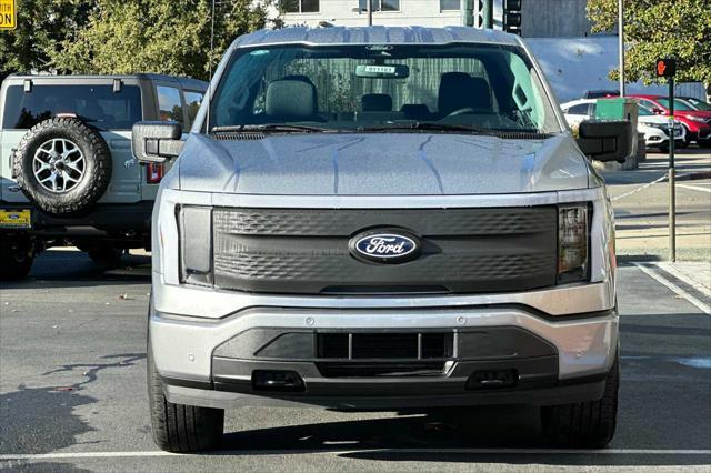 new 2024 Ford F-150 Lightning car, priced at $71,185