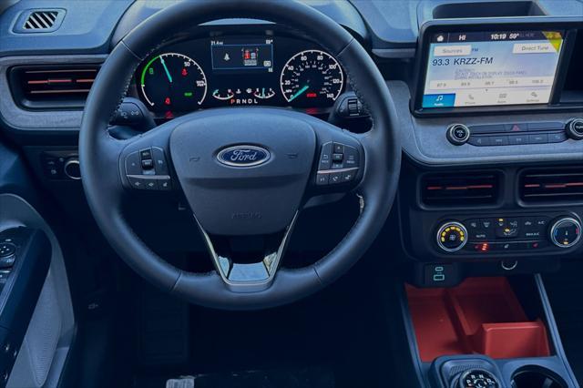 new 2024 Ford Maverick car, priced at $34,415