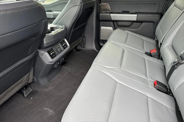 new 2025 Ford F-150 Lightning car, priced at $79,965