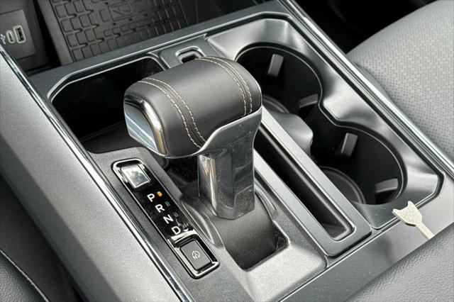 new 2025 Ford F-150 Lightning car, priced at $79,965