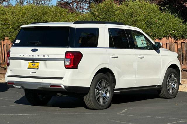 new 2024 Ford Expedition car, priced at $75,685