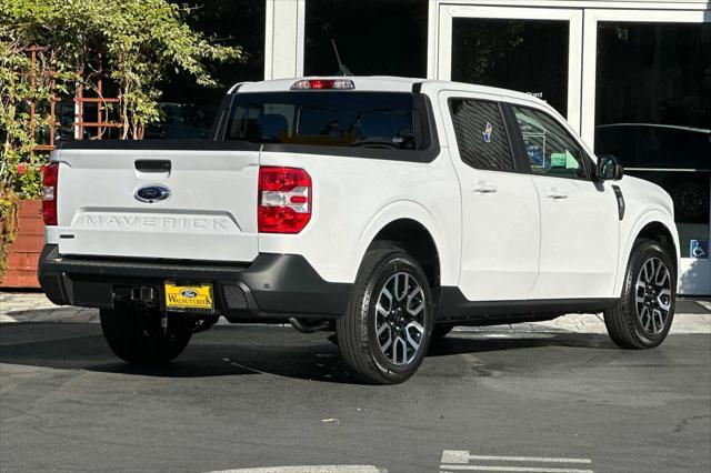 new 2024 Ford Maverick car, priced at $35,835