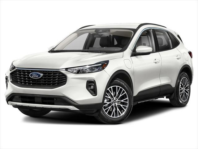 new 2025 Ford Escape car, priced at $45,420