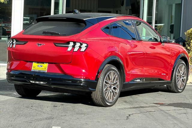 new 2024 Ford Mustang Mach-E car, priced at $50,180